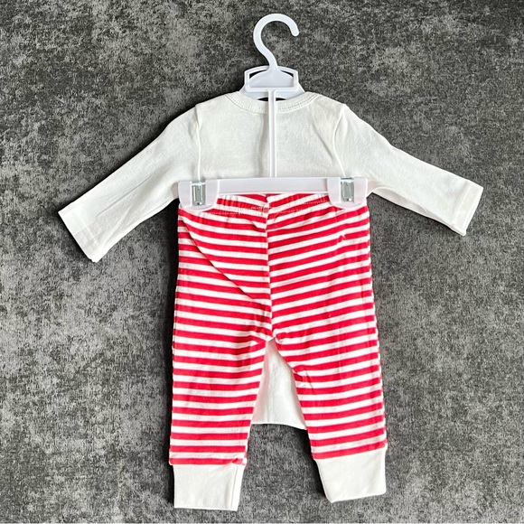 NWT Rae Dunn ‘Loads of Love’ Outfit - Picture 5 of 6